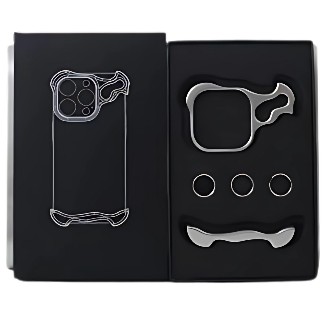 MetalShield™ Funda para iPhone