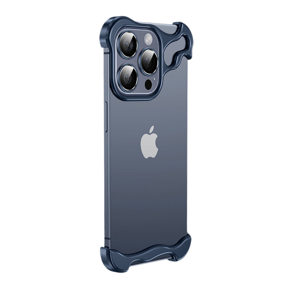 MetalShield™ Funda para iPhone