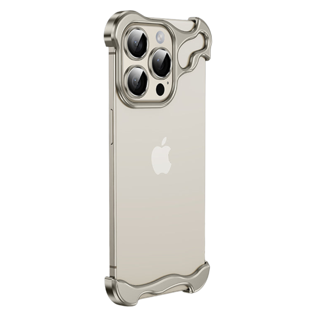 MetalShield™ Funda para iPhone