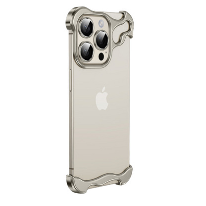 MetalShield™ Funda para iPhone