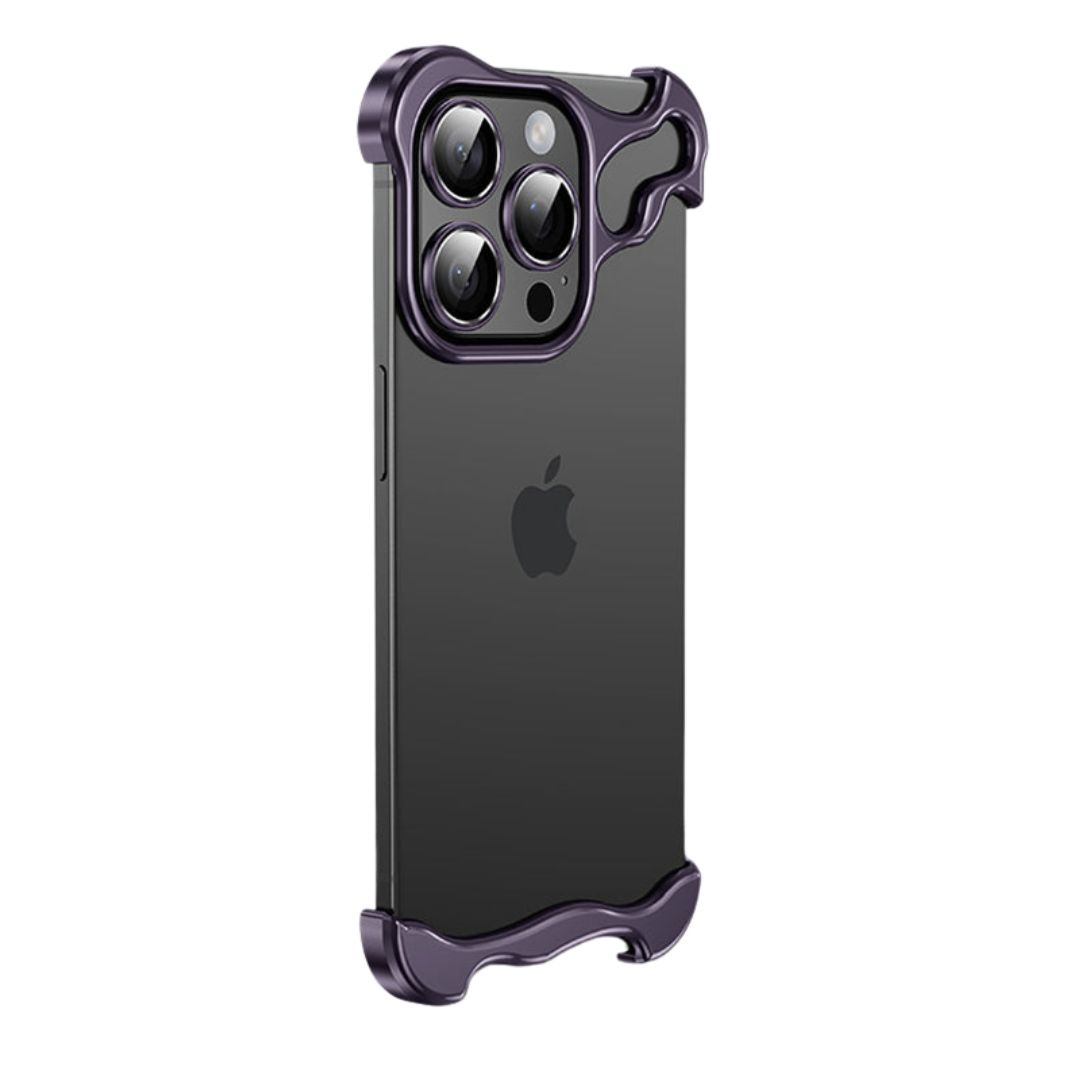 MetalShield™ Funda para iPhone